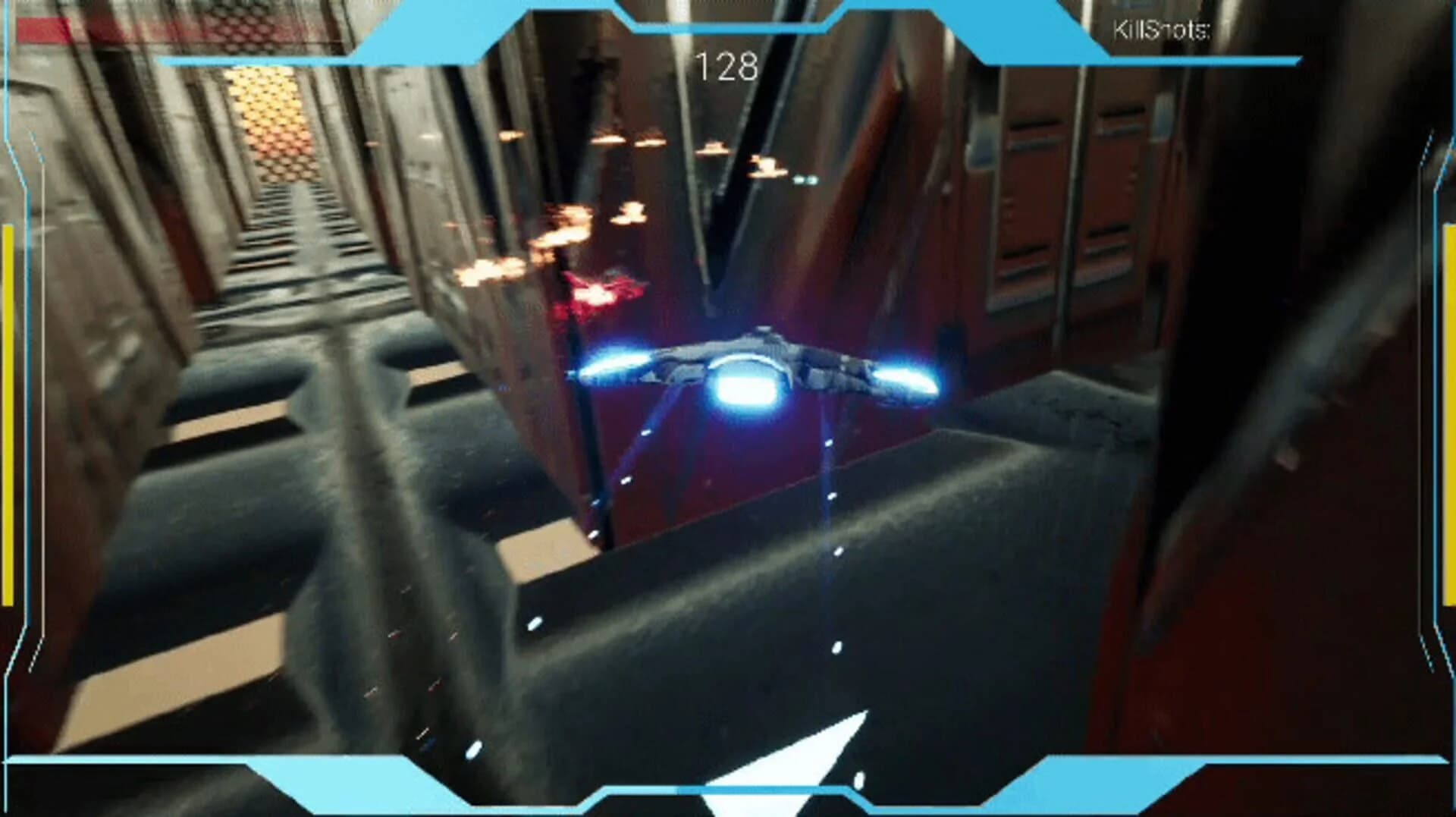 DarkAir screenshot 1