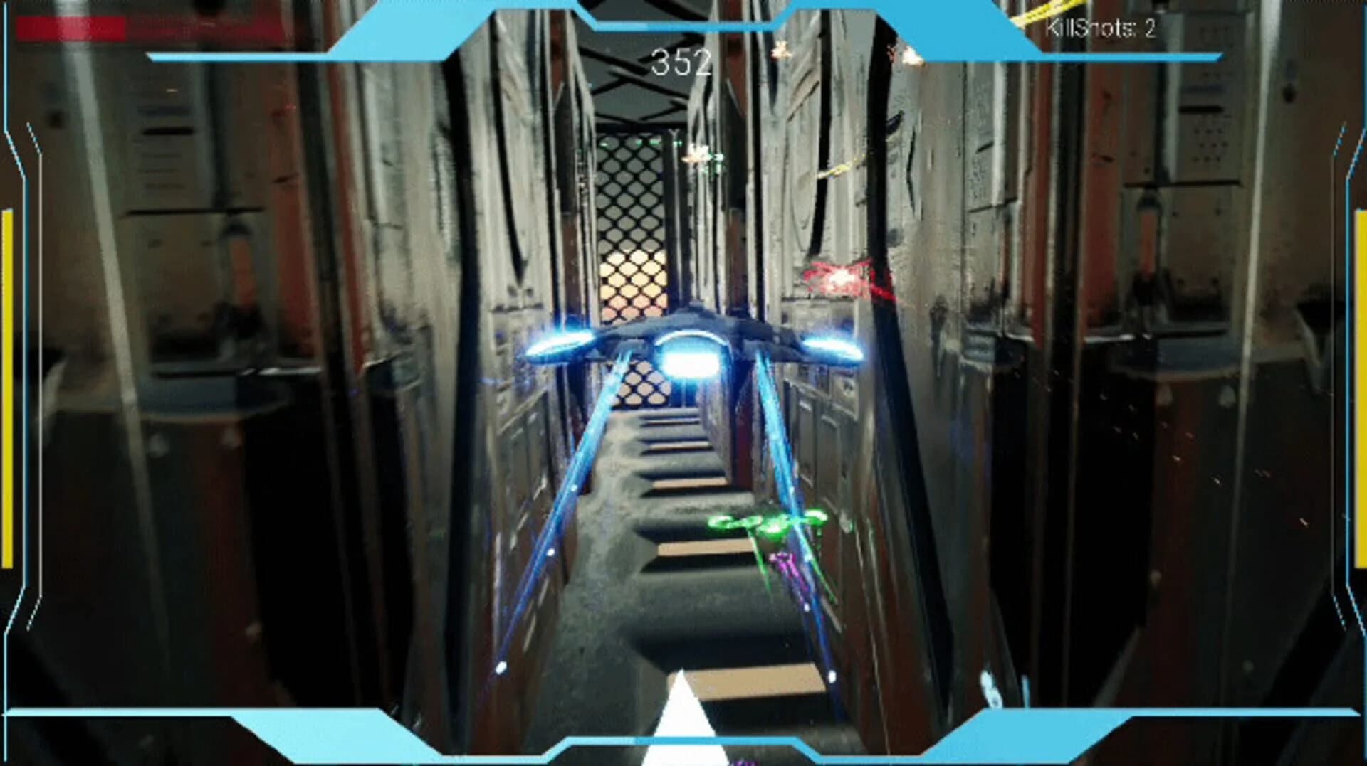 DarkAir screenshot 4