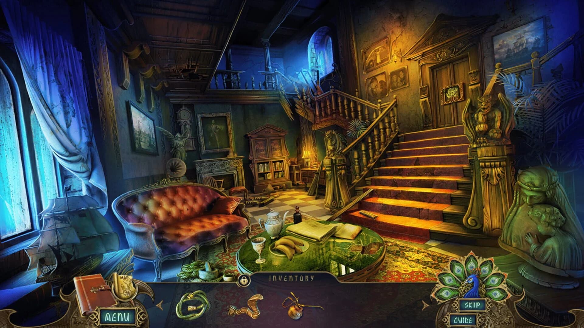 Darkarta: A Broken Heart's Quest screenshot 4