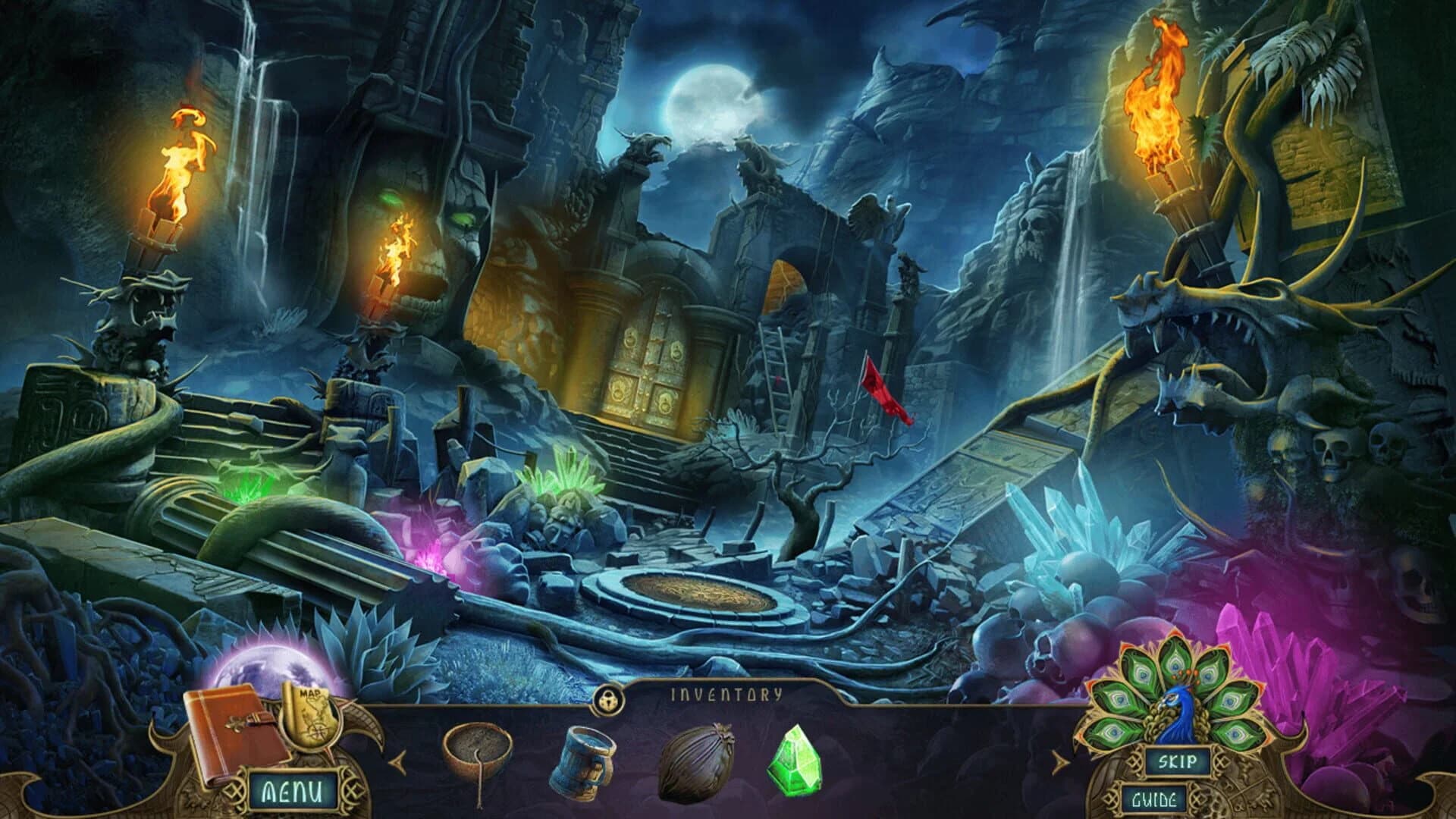 Darkarta: A Broken Heart's Quest screenshot 1