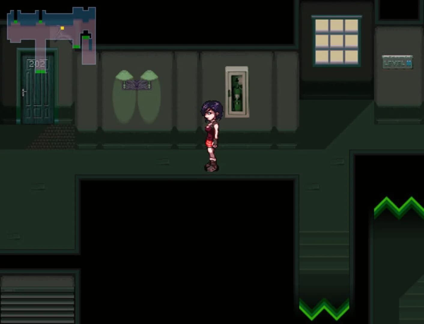 Darkblood Chronicles screenshot 5