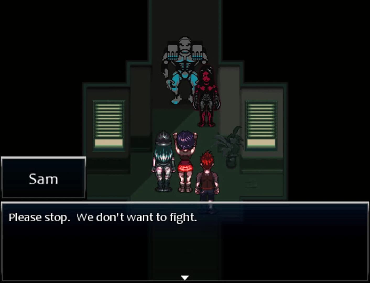 Darkblood Chronicles screenshot 2