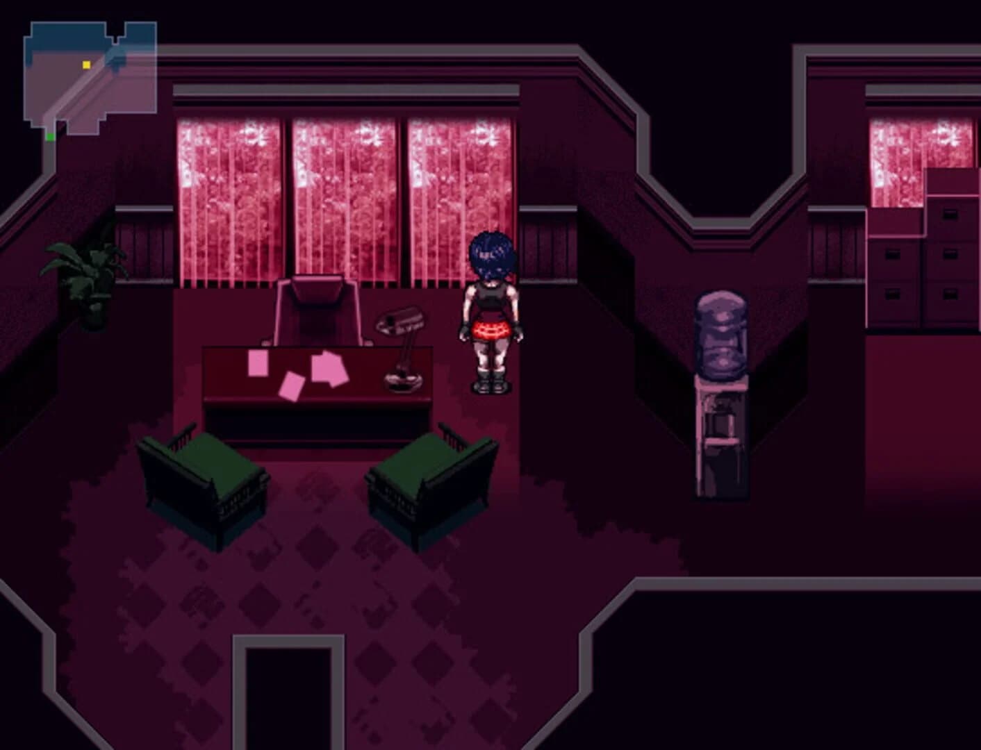 Darkblood Chronicles screenshot 4
