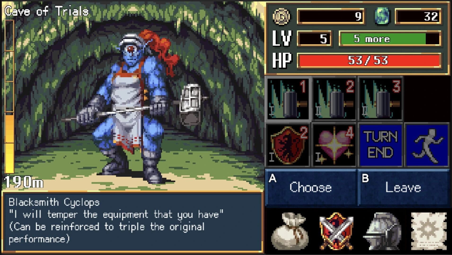 DarkBlood Reborn screenshot 4