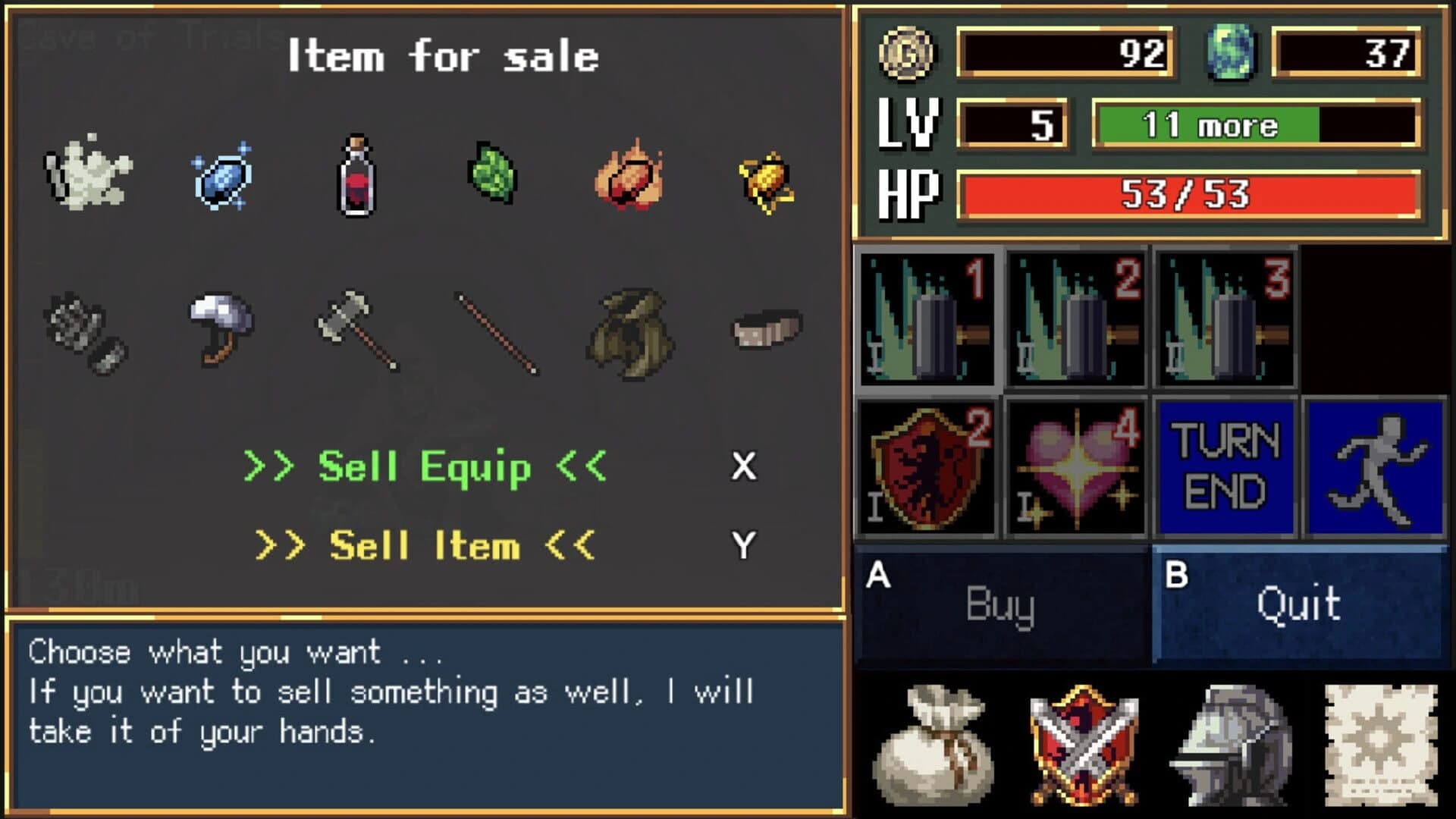 DarkBlood Reborn screenshot 2