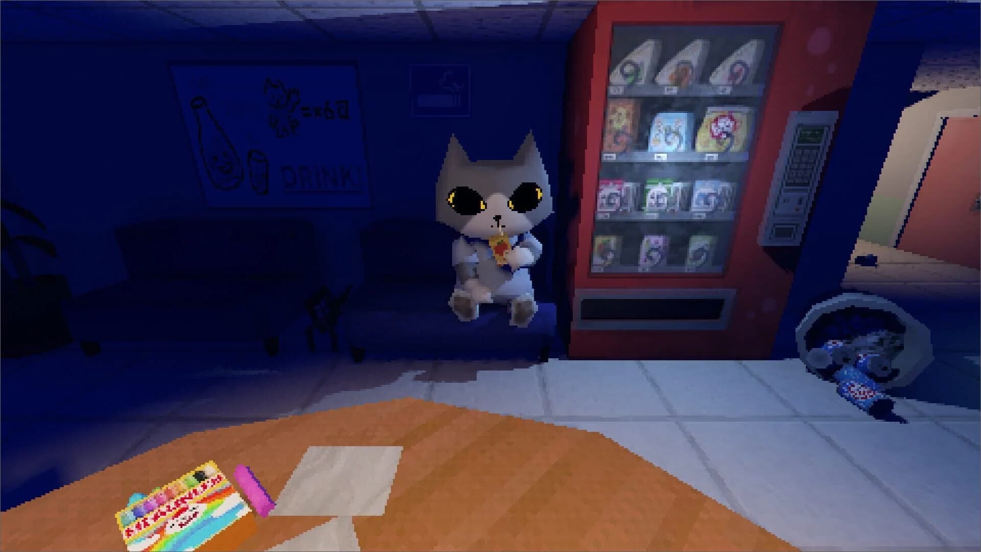 Darkbound screenshot 1