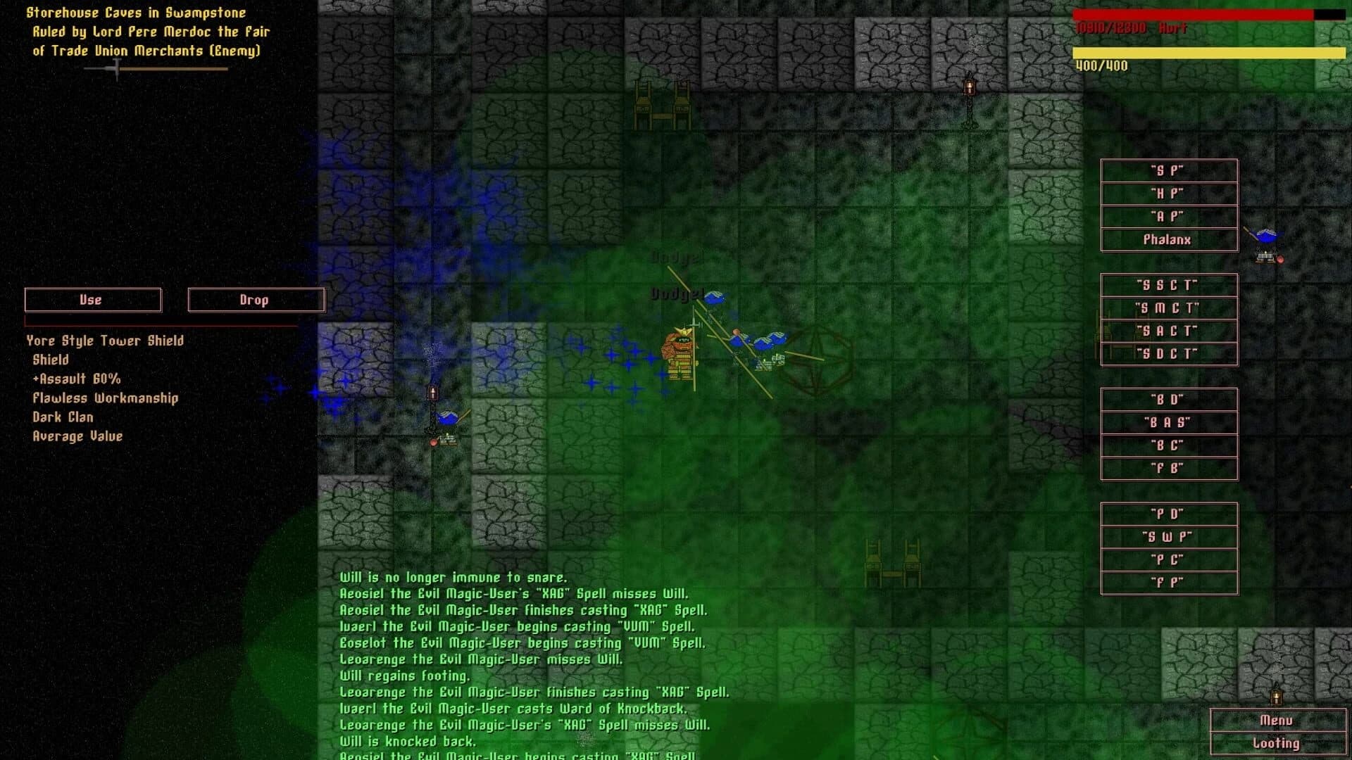 Darkdire screenshot 3