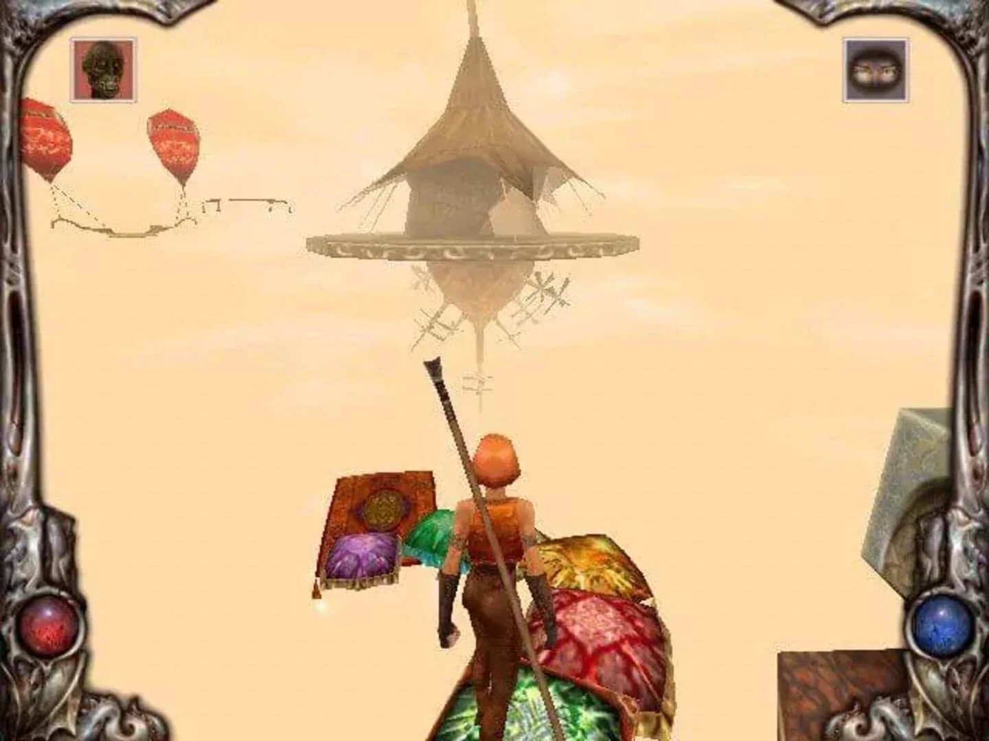 Darkened Skye screenshot 2