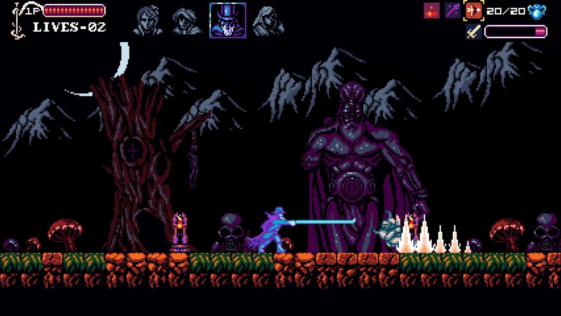 Darkest Abyss screenshot 3