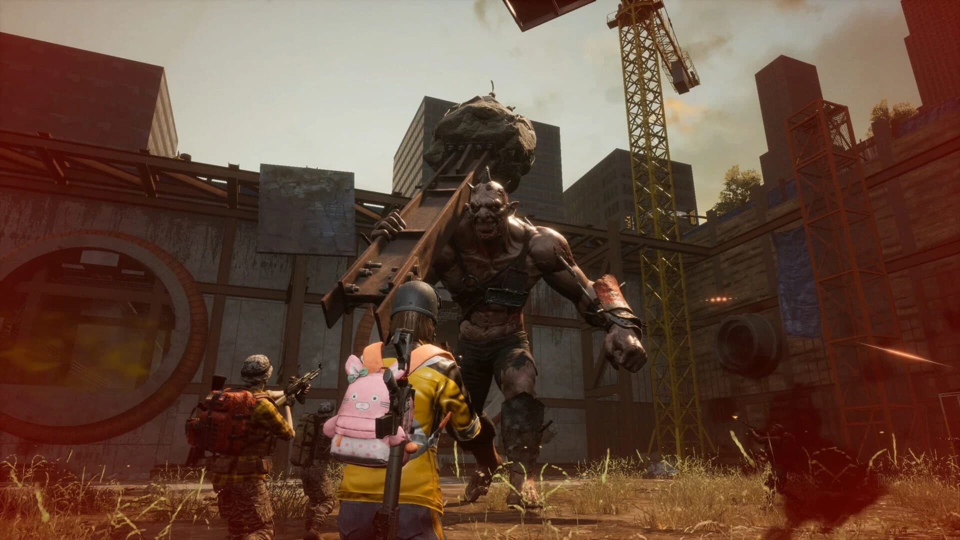 Darkest Days screenshot 5