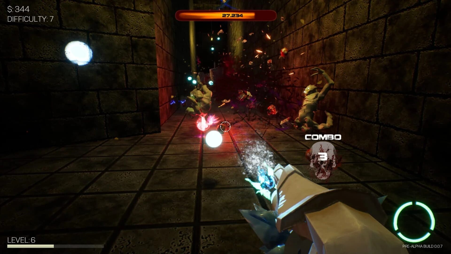 Darkest Depths screenshot 4
