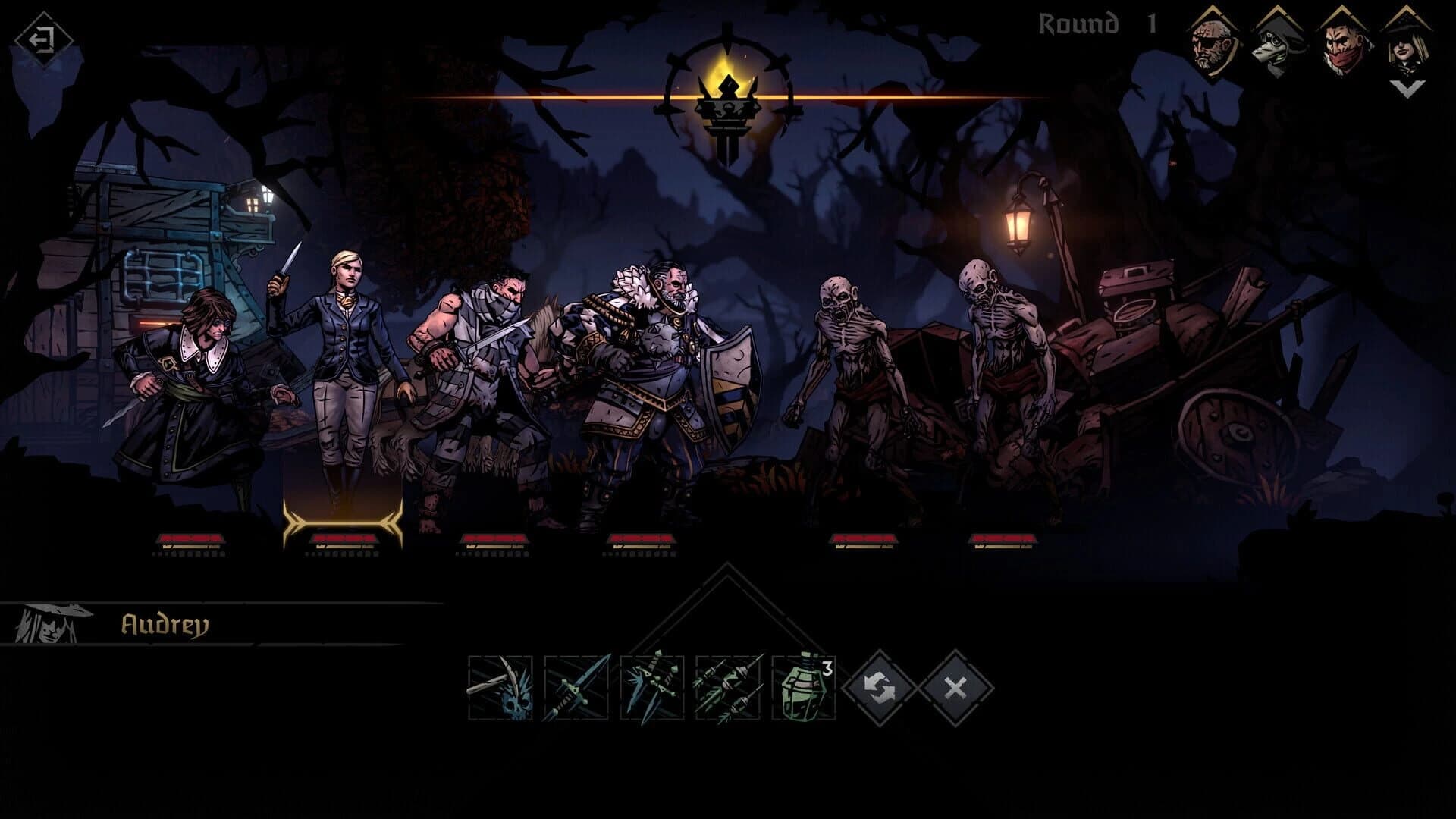 Darkest Dungeon II: Hero Origin Pack screenshot 2