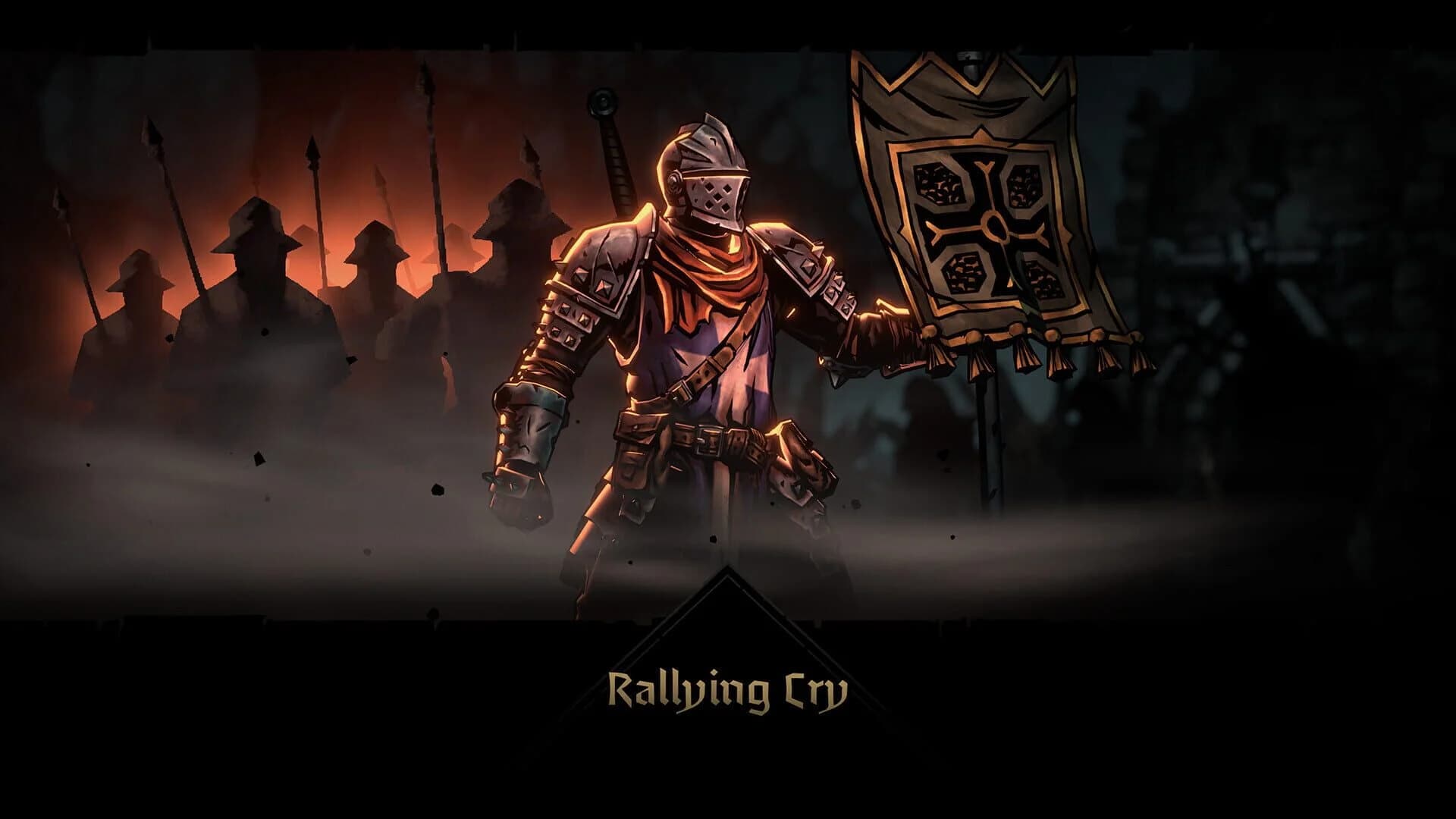 Darkest Dungeon II: The Binding Blade screenshot 1