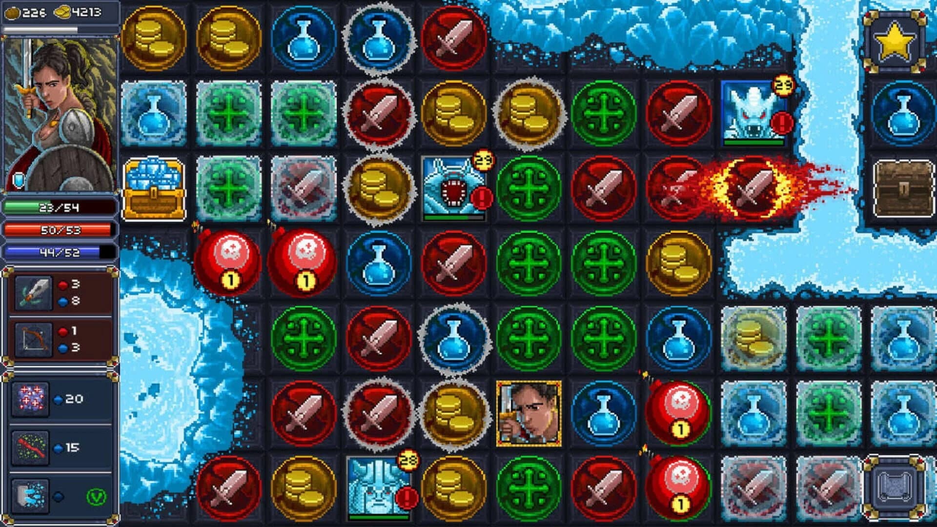 Darkest Hunters screenshot 3