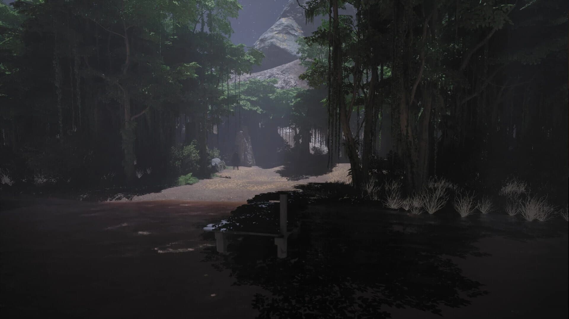 Darkest Light screenshot 1