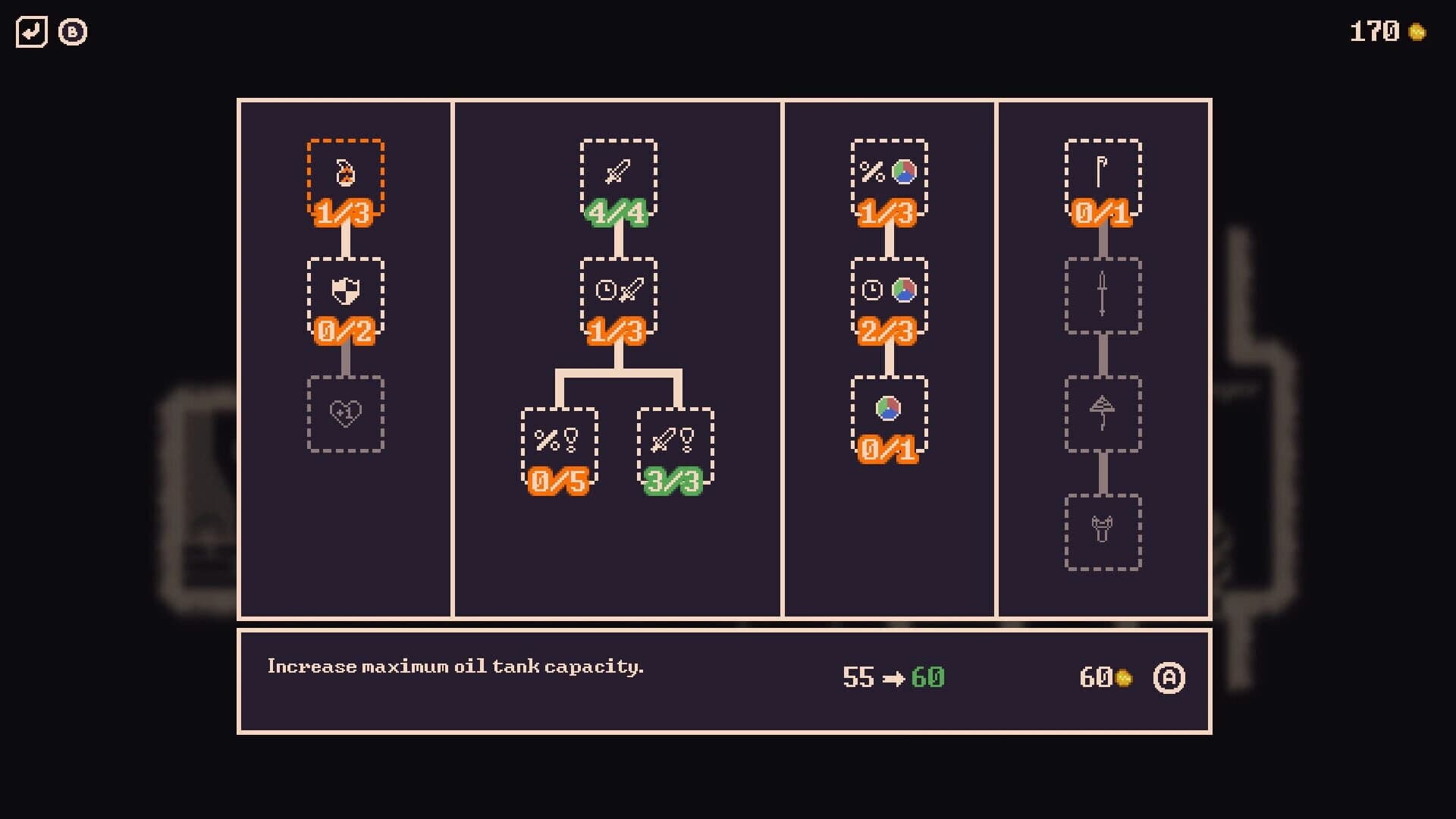 Darkest Mine screenshot 5