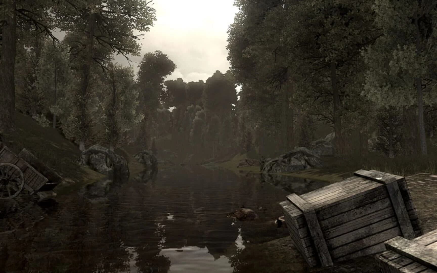 Darkest of Days screenshot 4