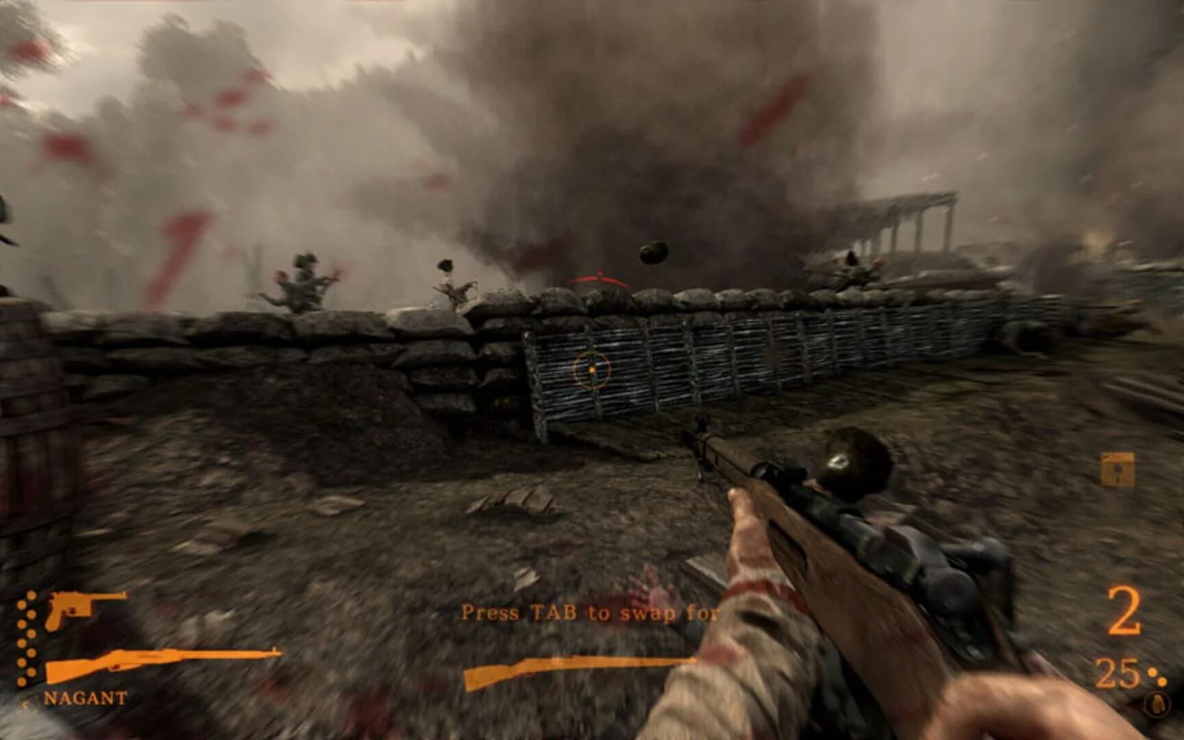 Darkest of Days screenshot 1