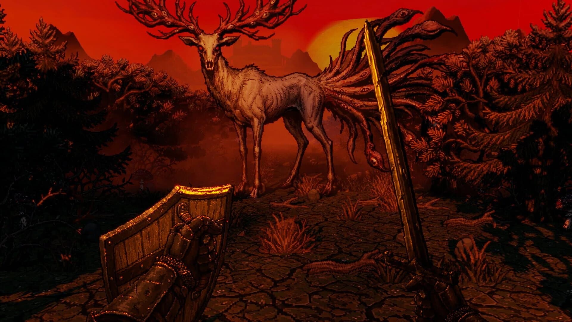 Darkest Path screenshot 5