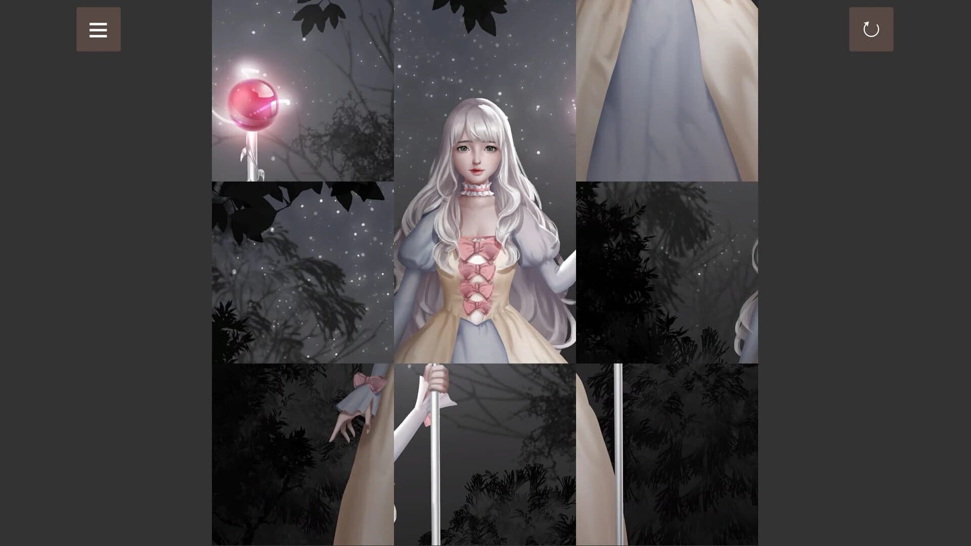 DarkFairyTales SleepingBeauty screenshot 5