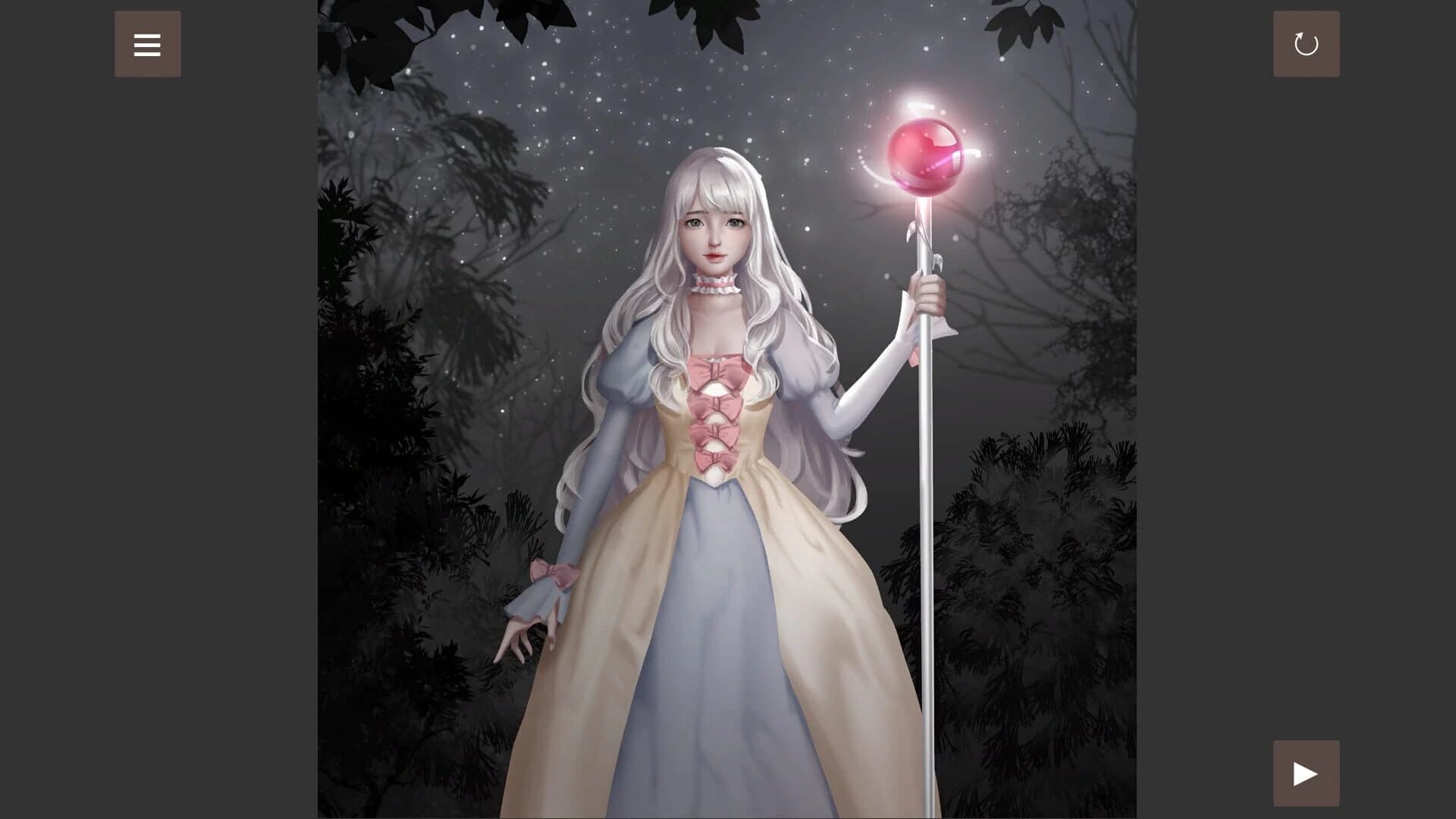 DarkFairyTales SleepingBeauty screenshot 4
