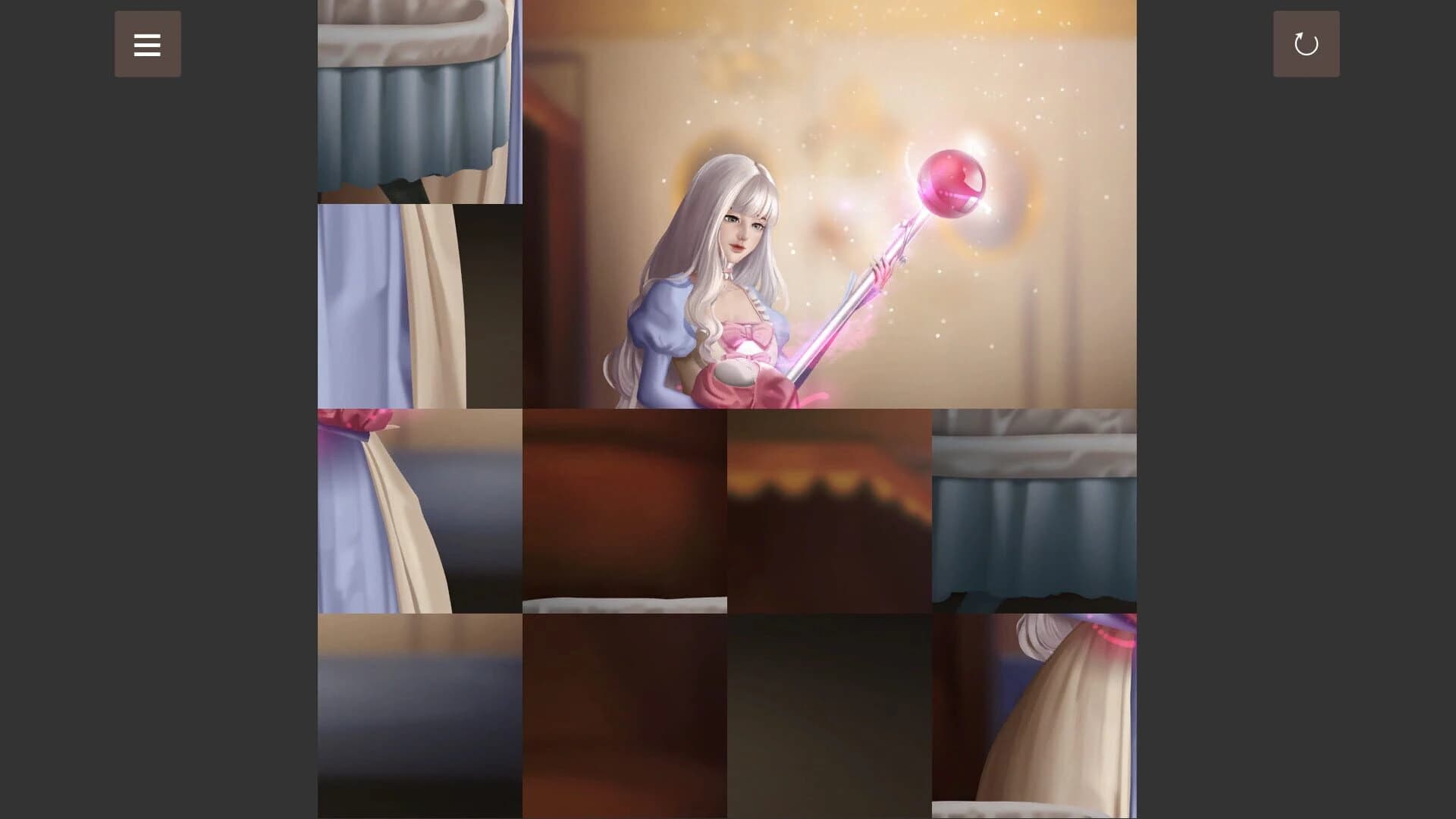 DarkFairyTales SleepingBeauty screenshot 3