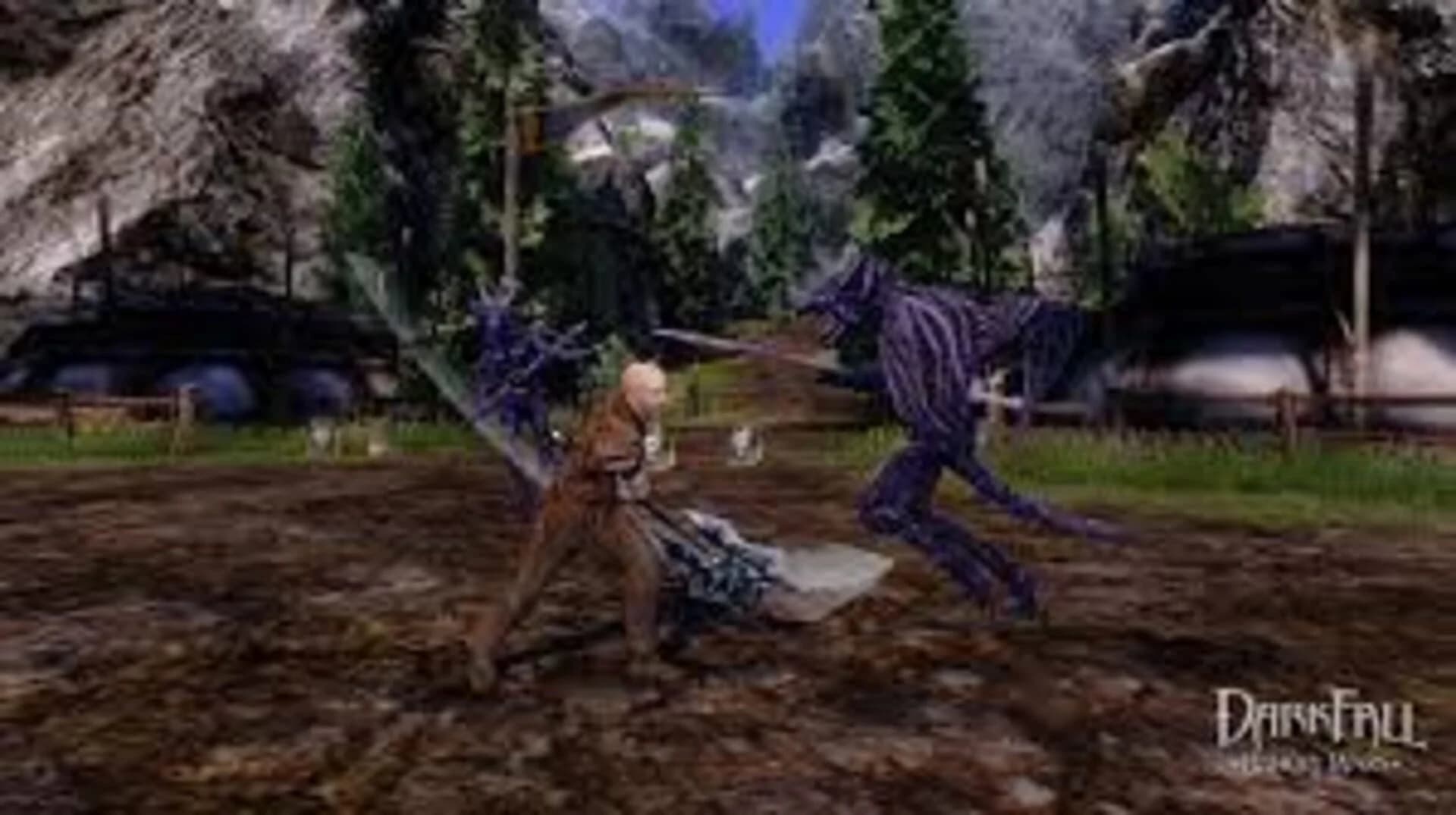 Darkfall Unholy Wars screenshot 4