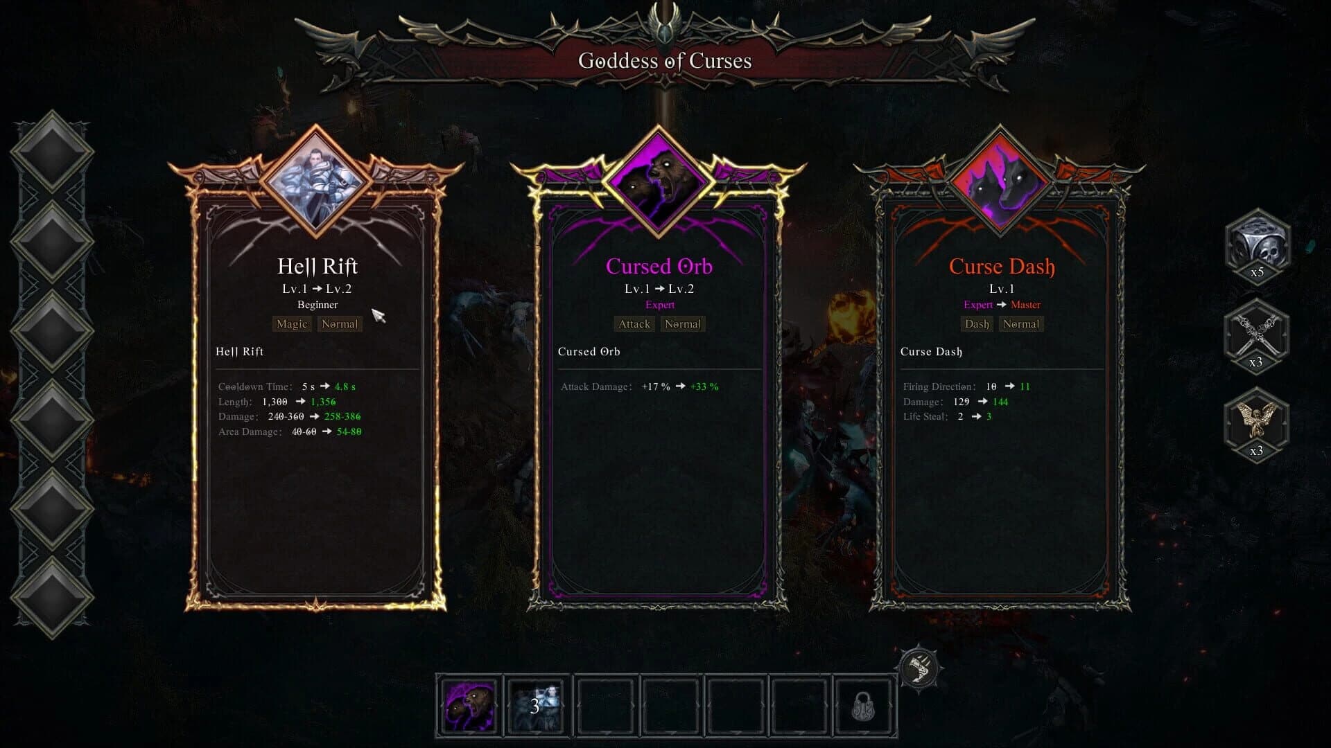 Darkfallen Survivors screenshot 2