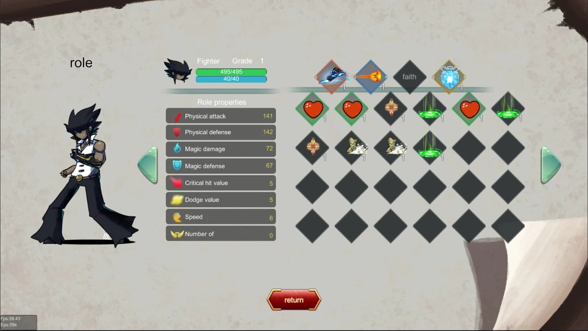 DarkFighter screenshot 3