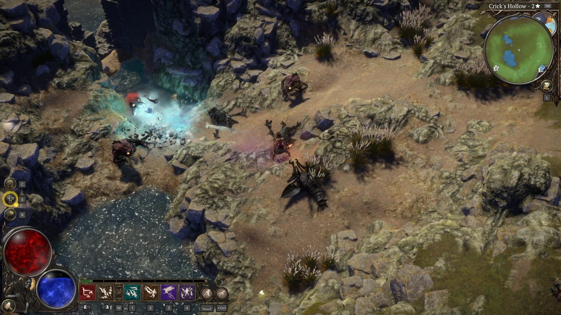 Darkhaven screenshot 5
