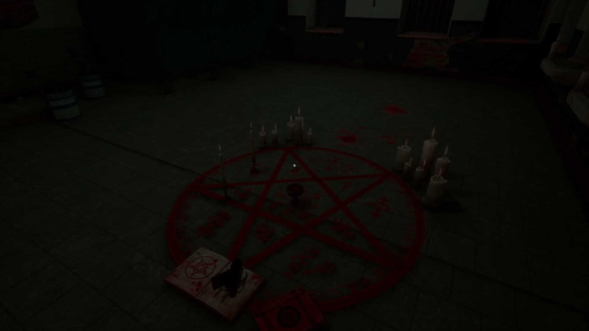 DarkHouse screenshot 2