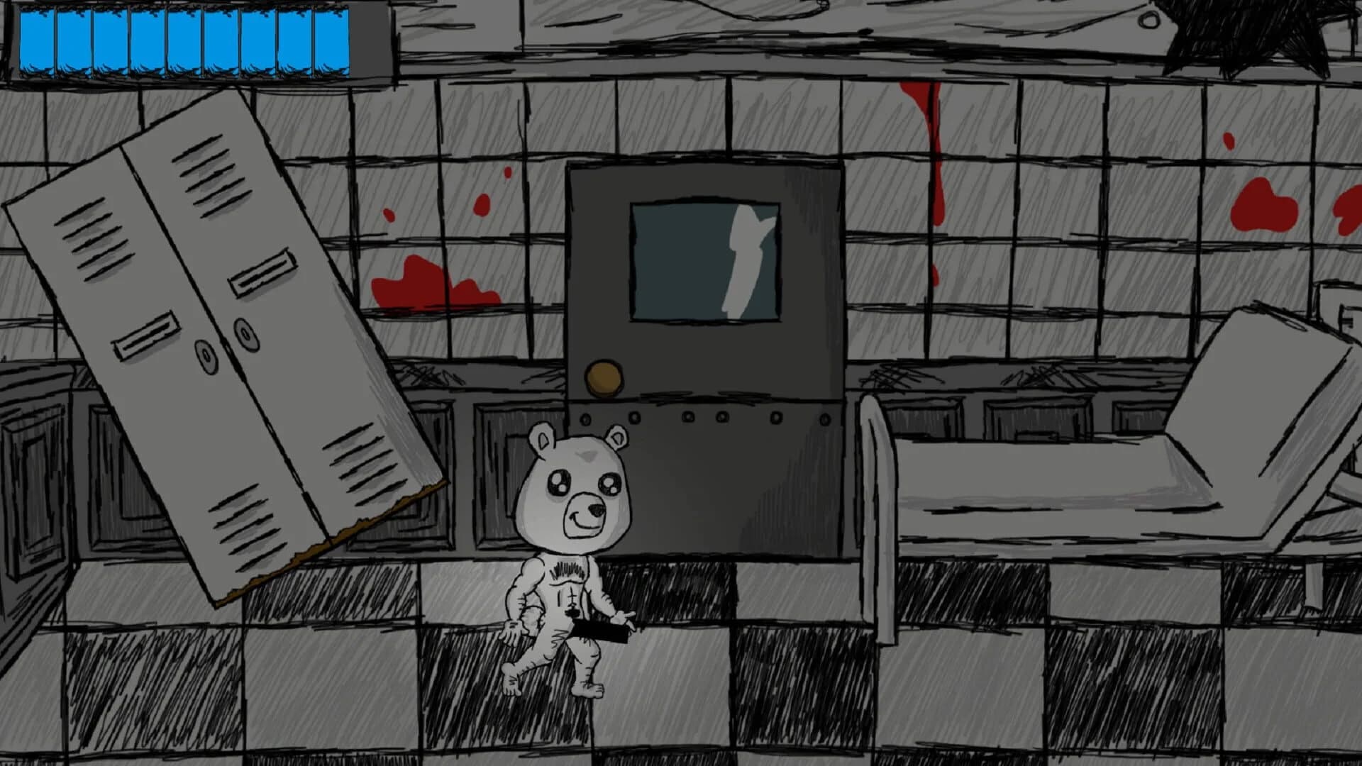 Darkilson screenshot 3