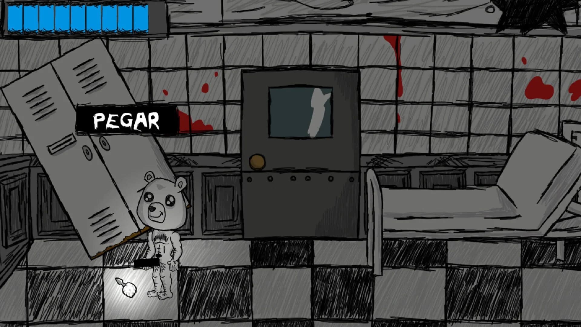 Darkilson screenshot 2