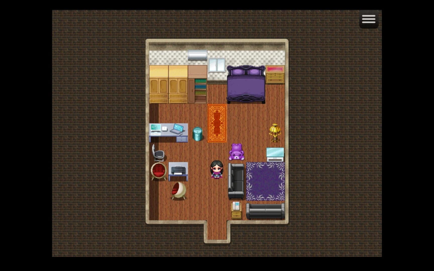 Darklands screenshot 2