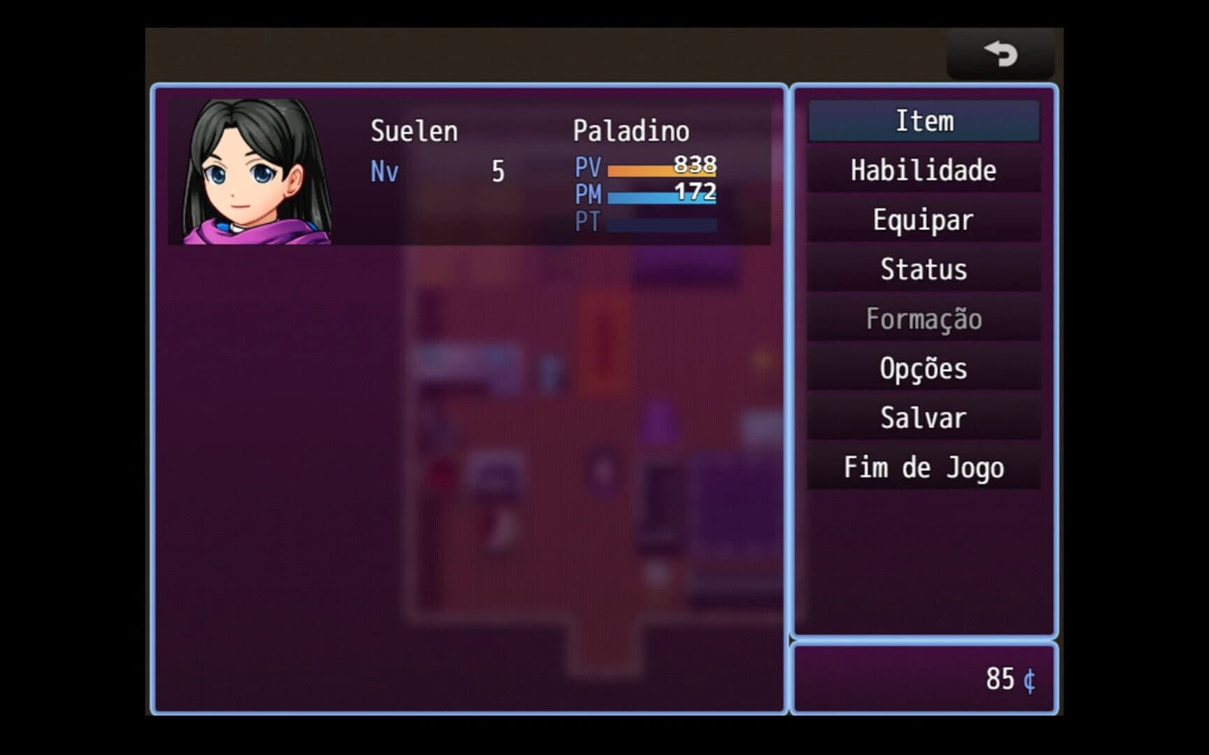 Darklands screenshot 5