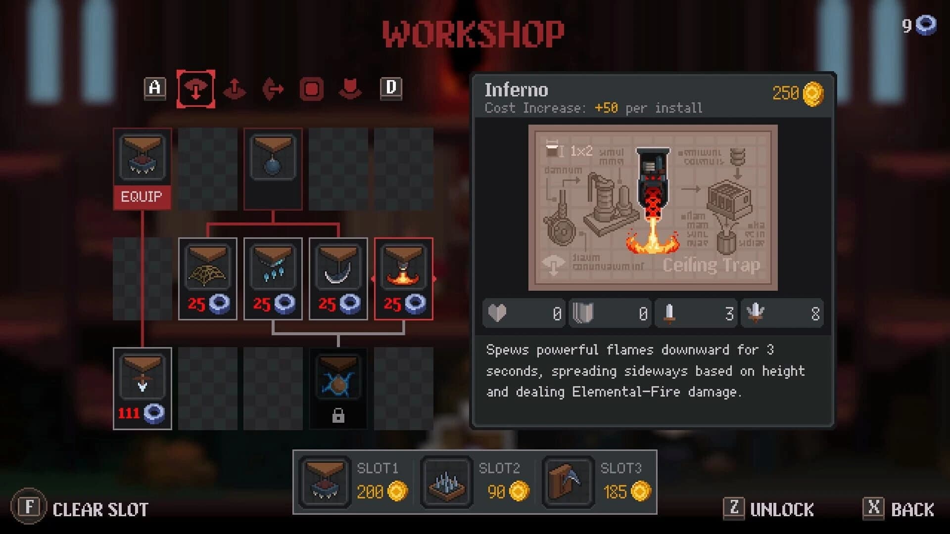 Darklord's Tower screenshot 5