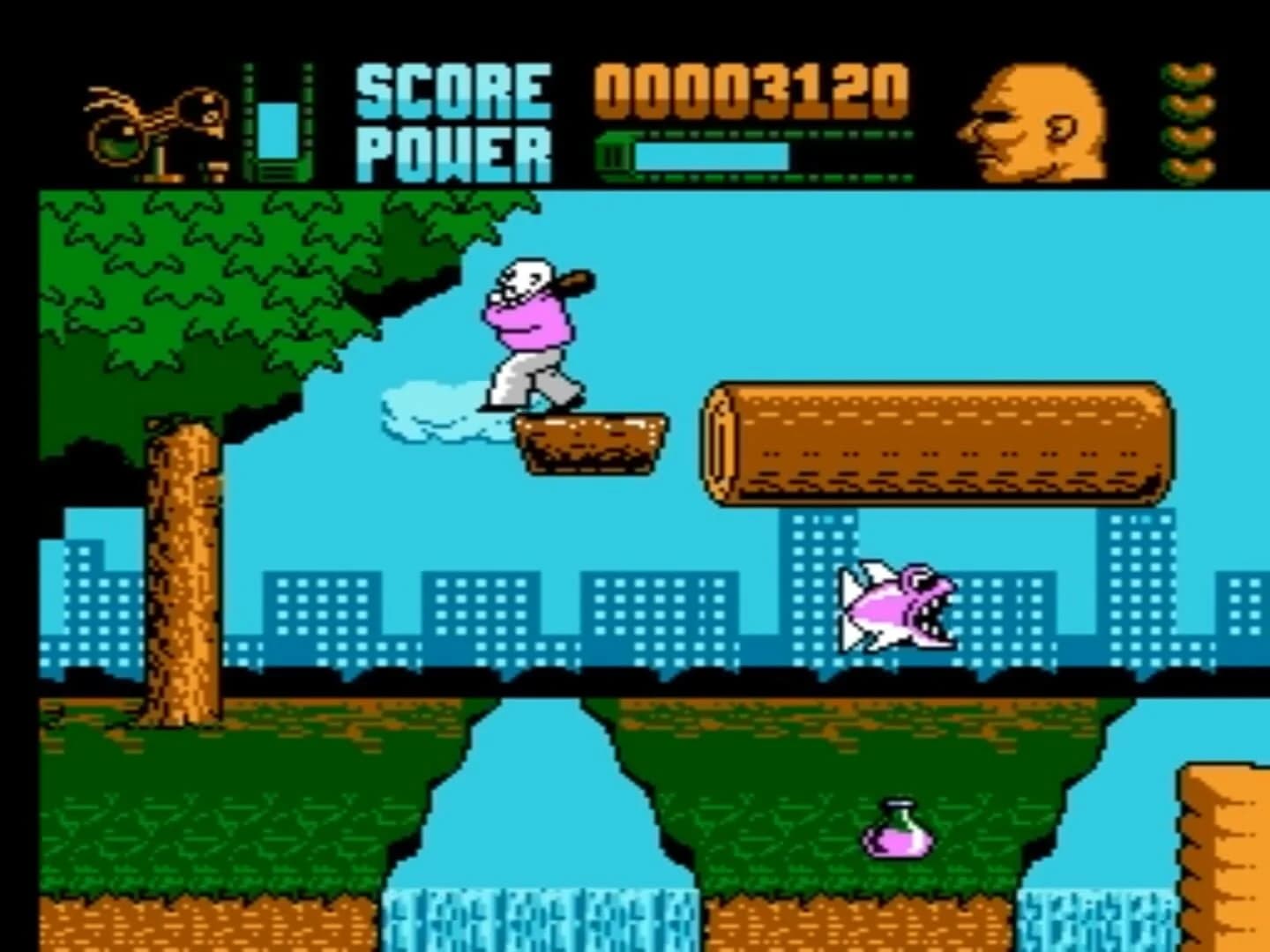 Darkman screenshot 1