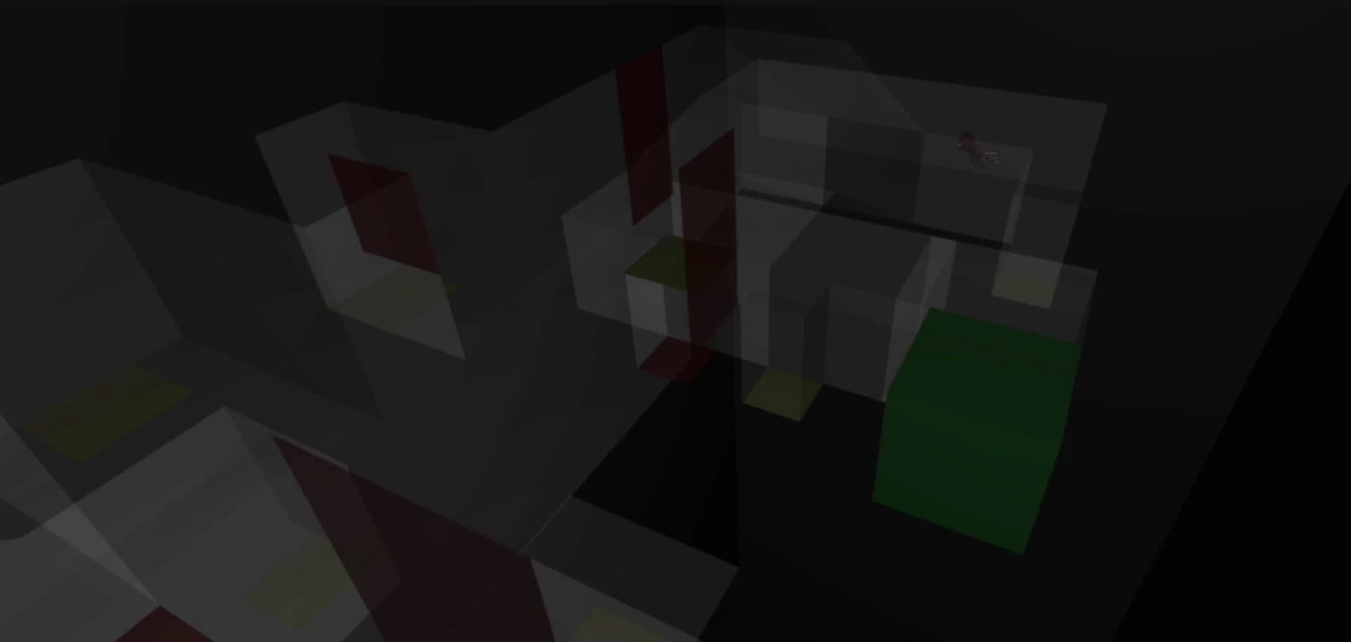 DarkMaze screenshot 1