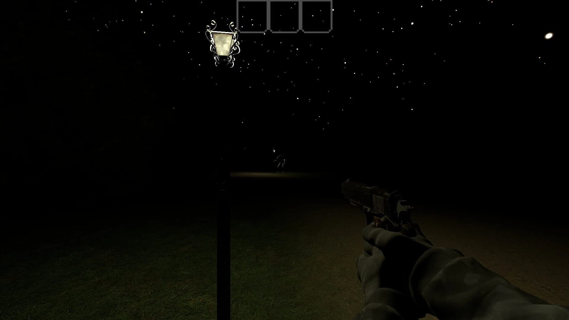 Darkness and Fear: Eerie Shadows screenshot 2