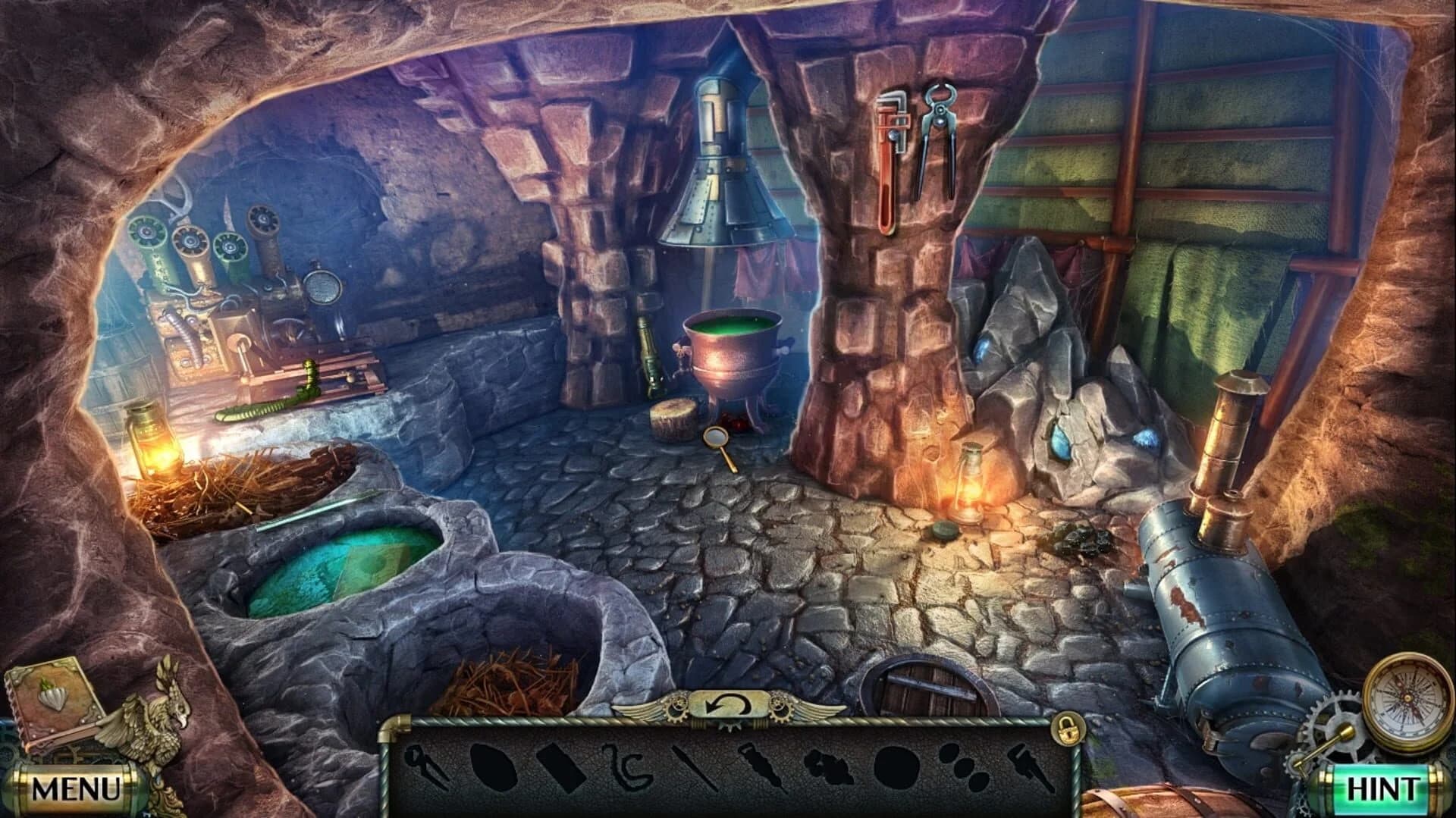 Darkness and Flame: Born of Fire screenshot 4