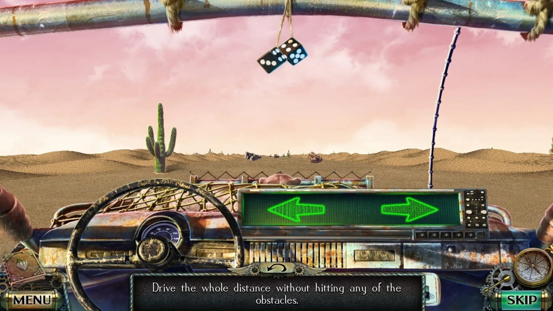 Darkness and Flame: Missing Memories screenshot 2