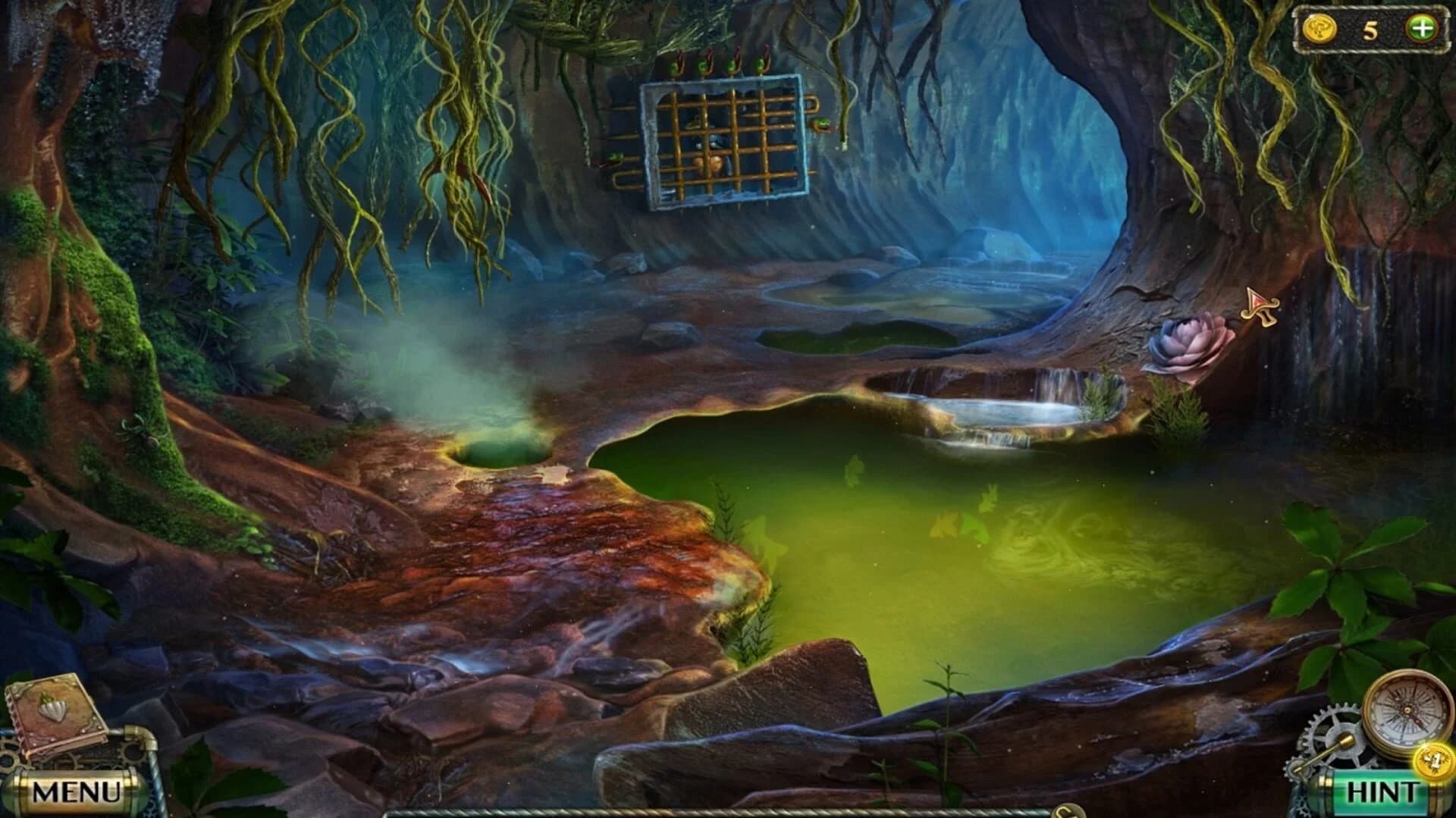 Darkness and Flame: The Dark Side screenshot 3