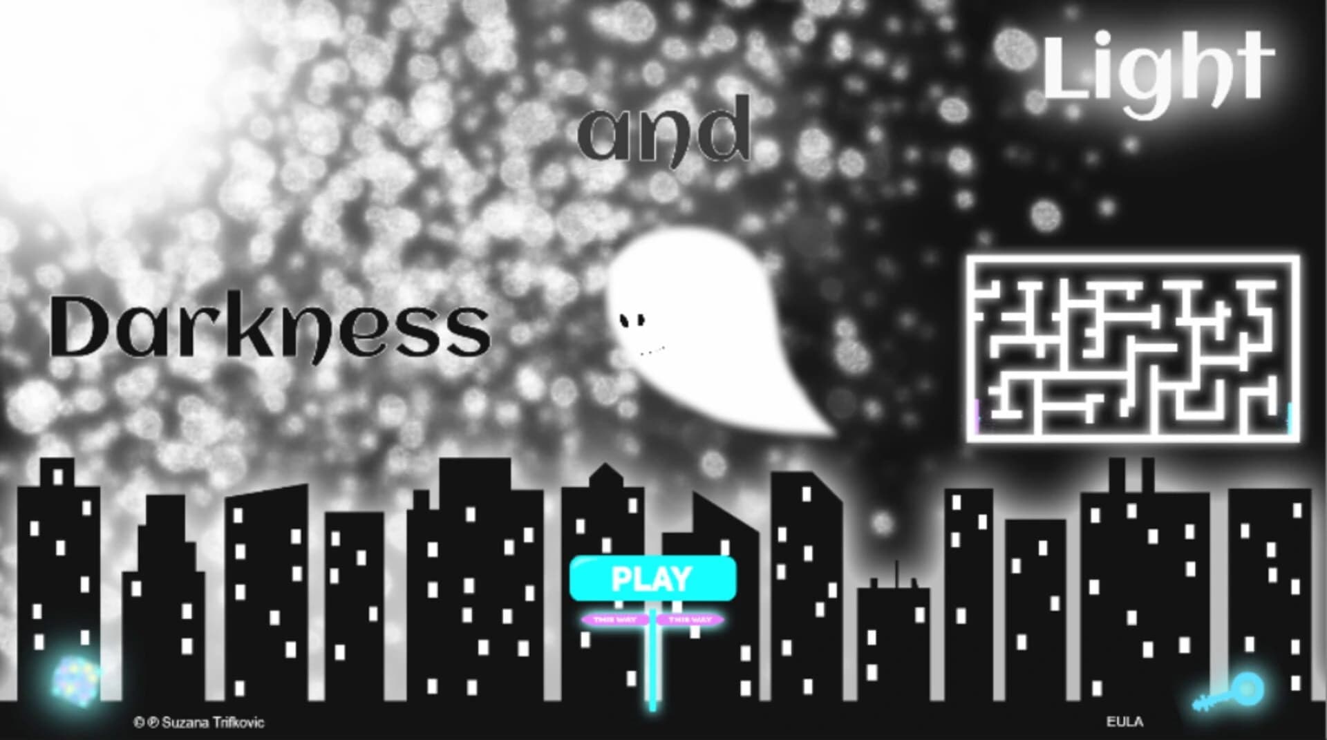 Darkness and Light screenshot 1