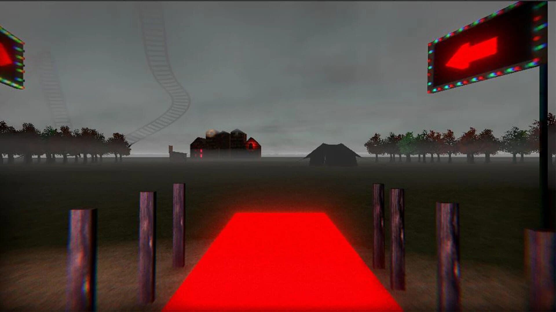 Darkness Arrives screenshot 1