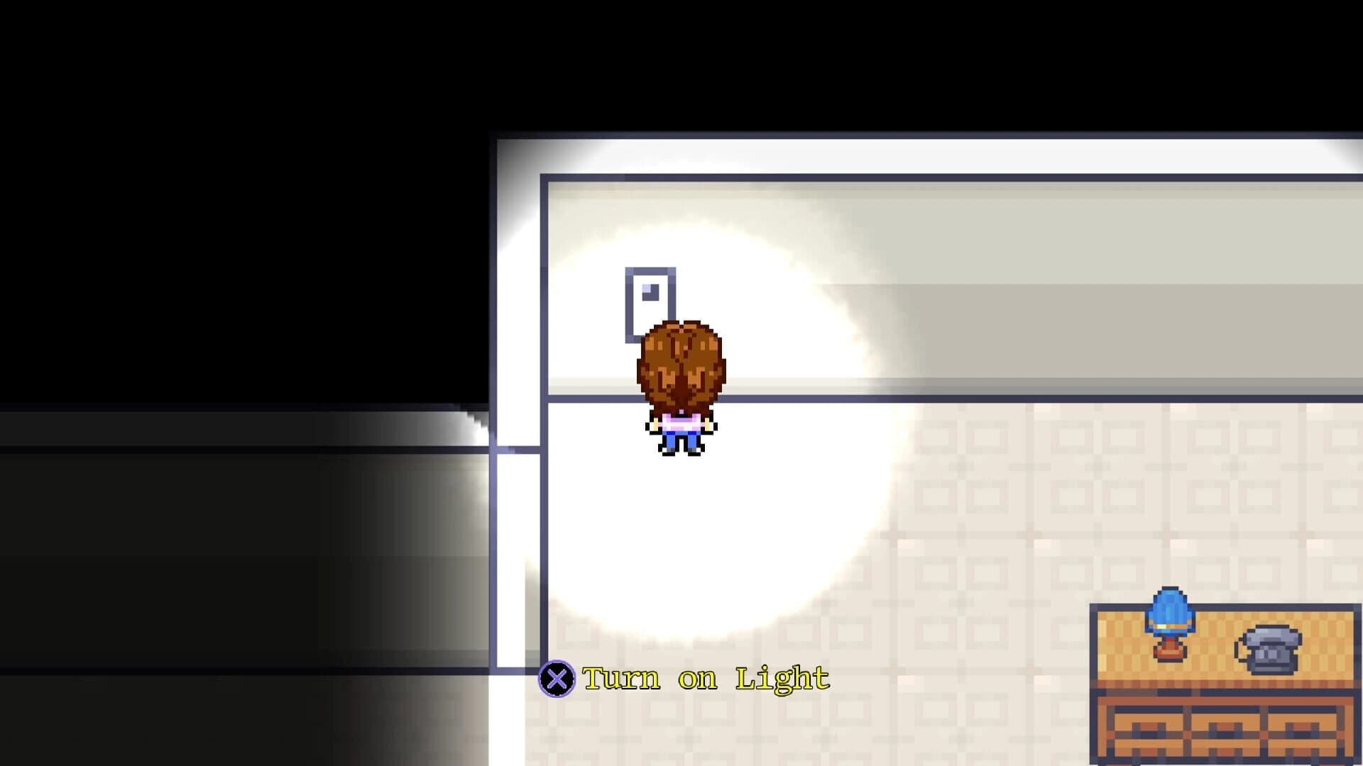 Darkness Has Eyes screenshot 2