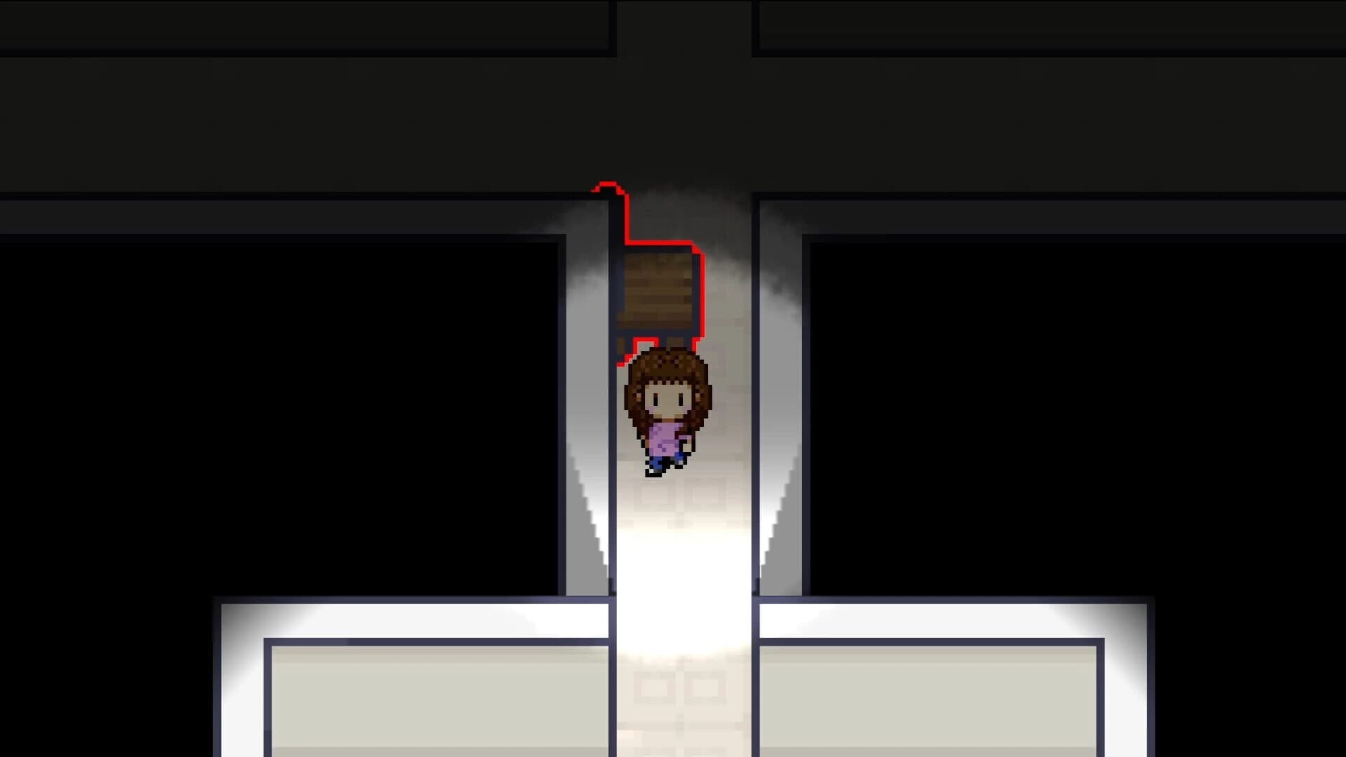 Darkness Has Eyes screenshot 1