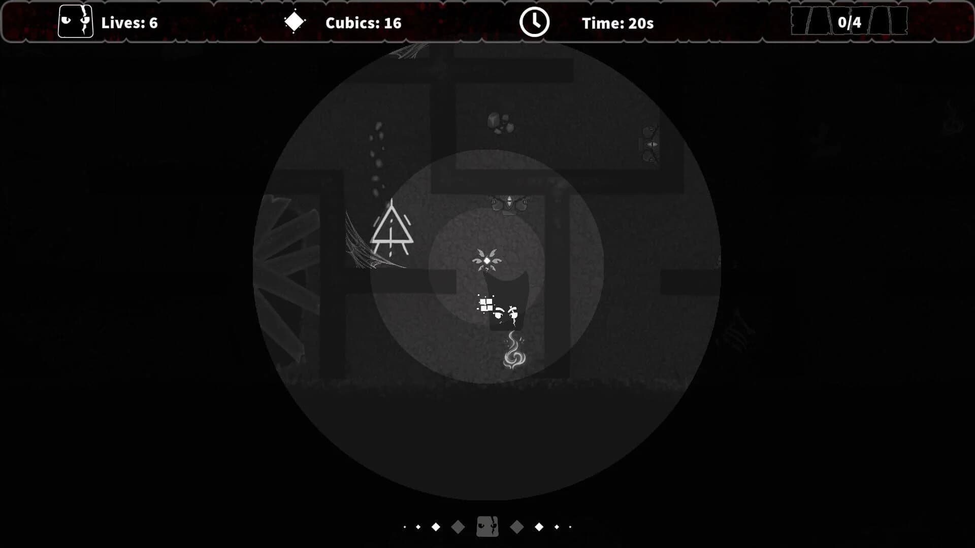 Darkness Maze Cube screenshot 5