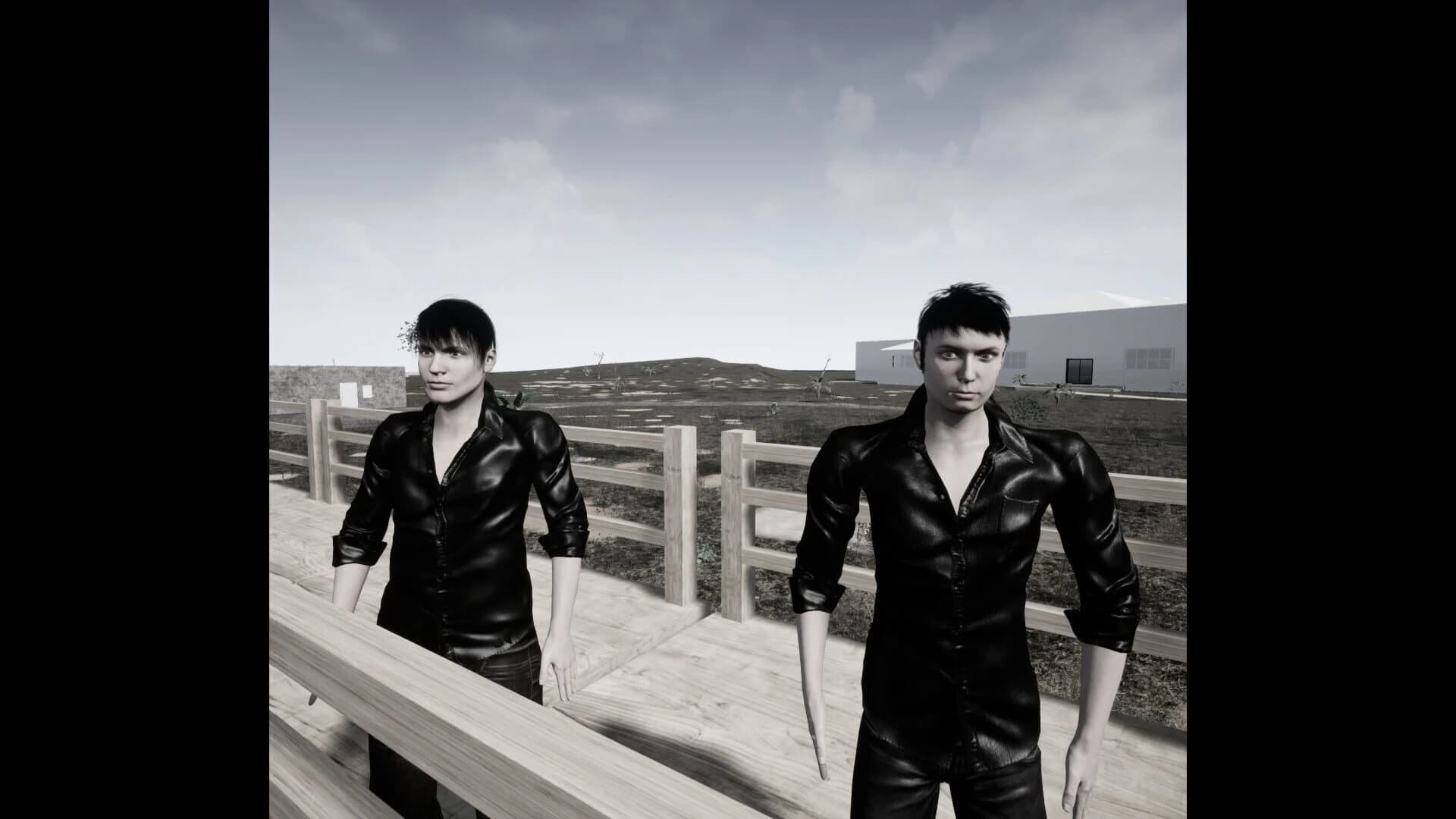 Darkness of the Coast screenshot 3