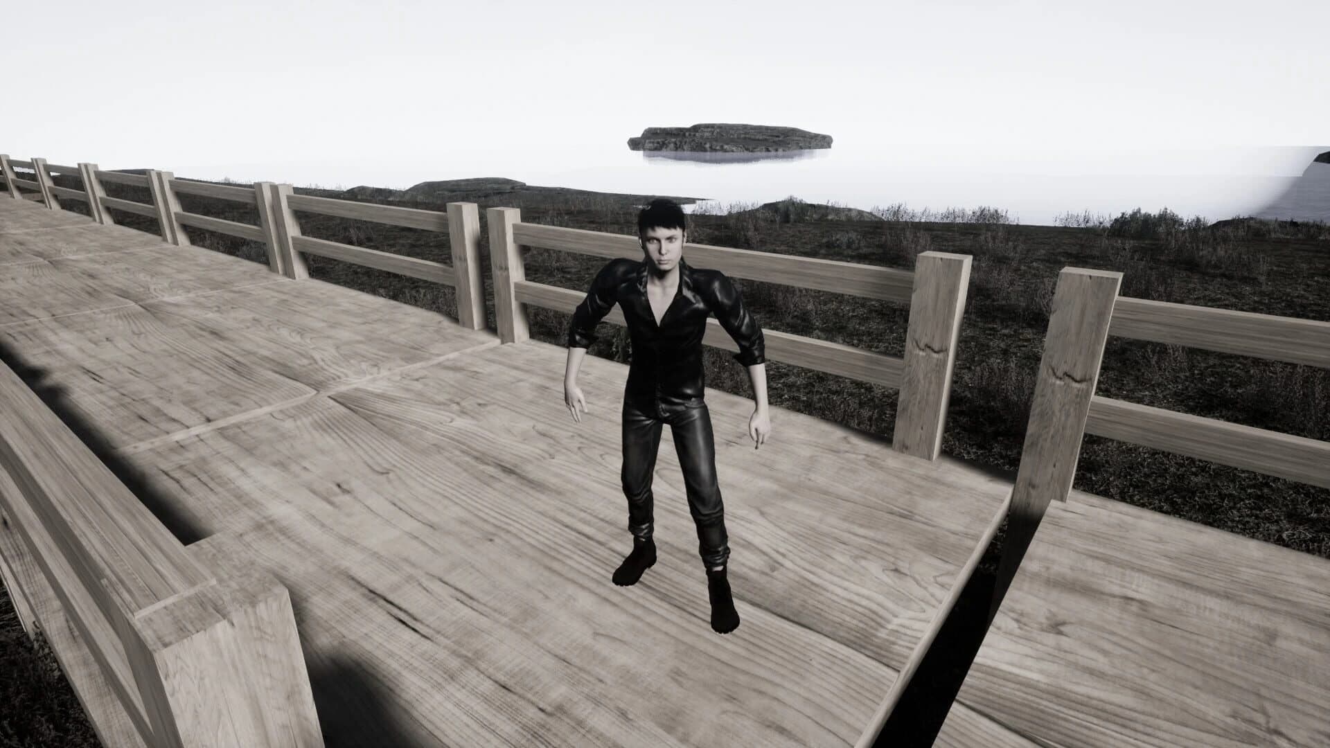 Darkness of the Coast screenshot 4