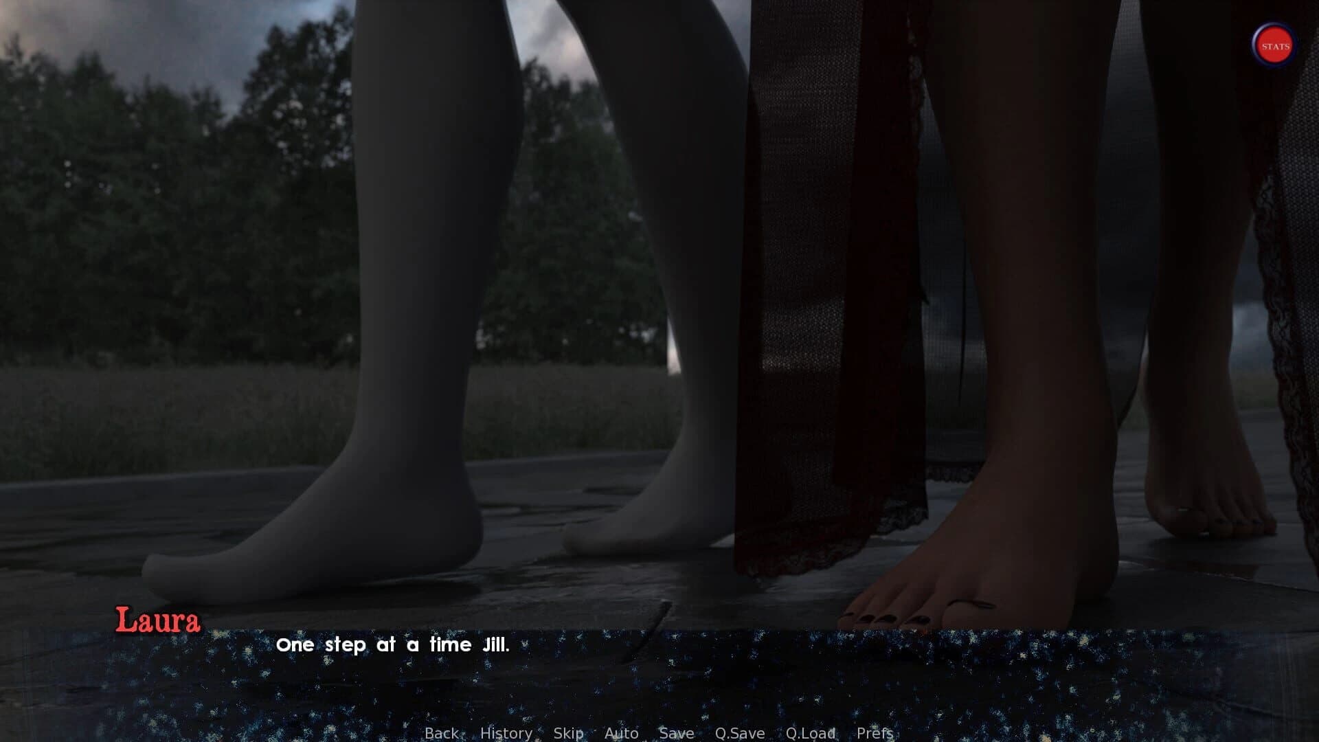 Darkness Revenge screenshot 2